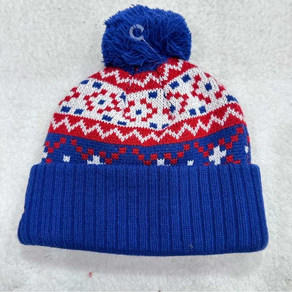 New Era Cubs Knit Hat
